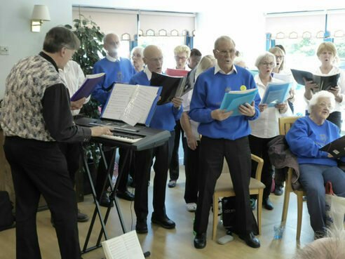 Bentley Court Care Home